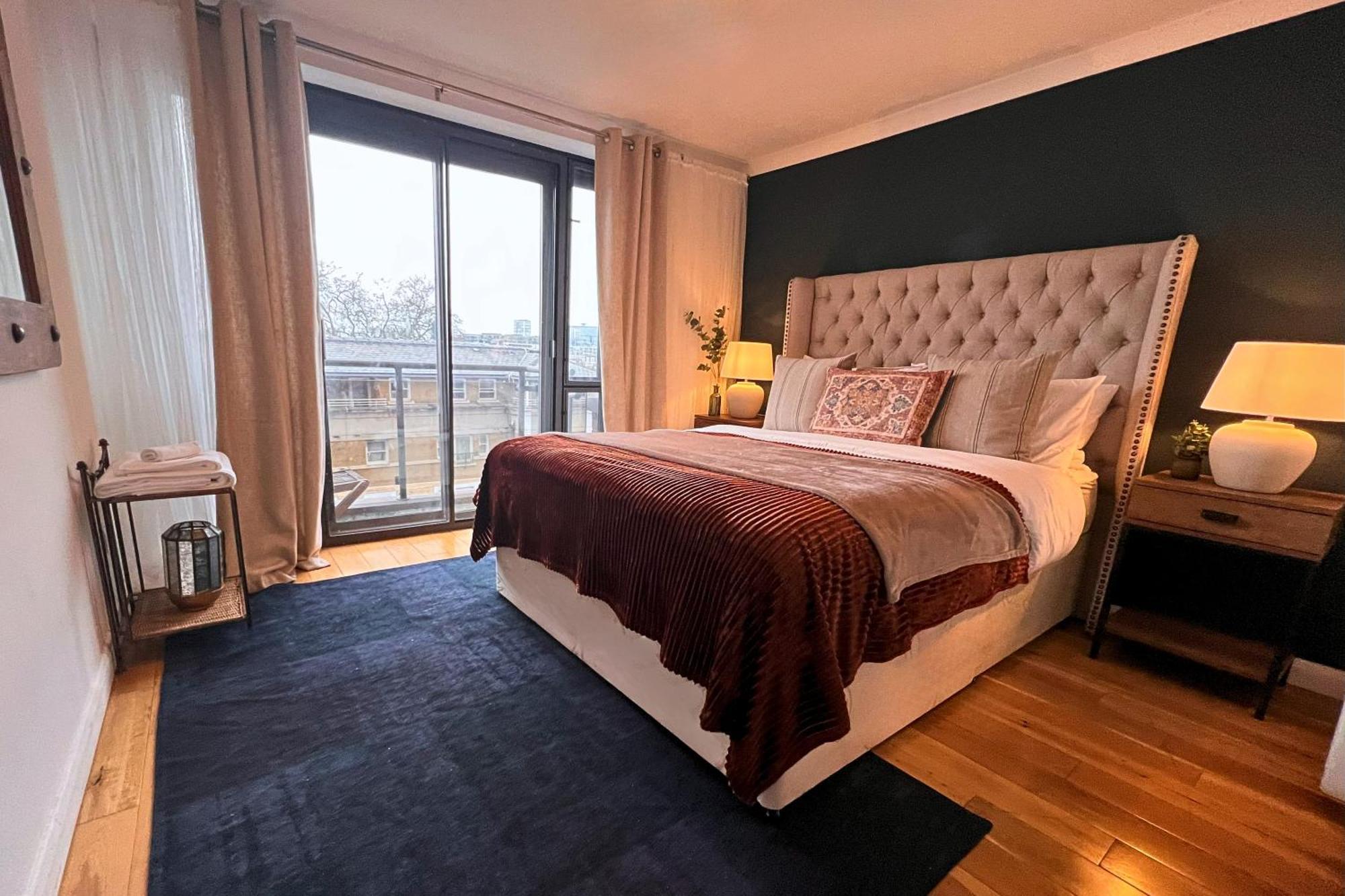 Appartement The Kensington Retreat à Londres Extérieur photo