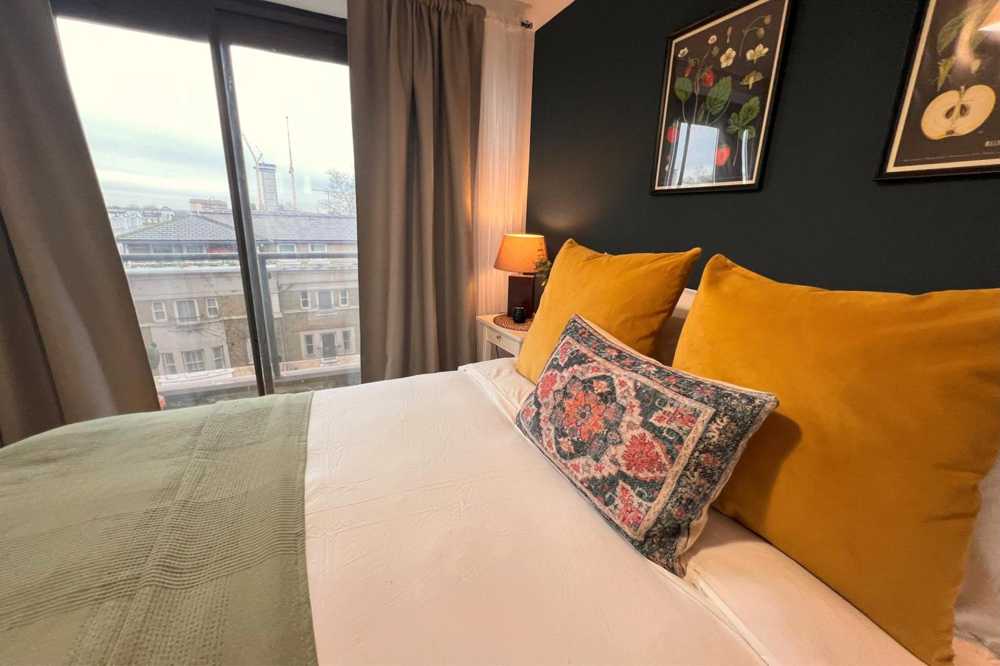 Appartement The Kensington Retreat à Londres Extérieur photo